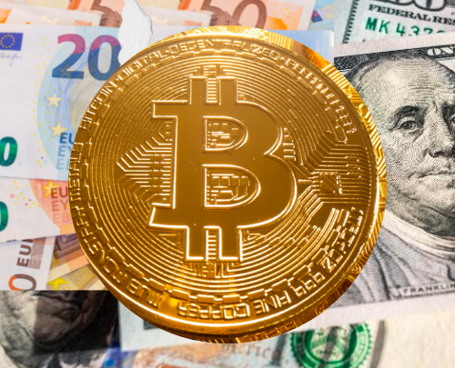 O que é o Bitcoin e como ele se difere das moedas fiduciárias?