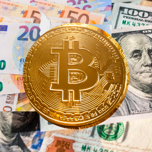O que é o Bitcoin e como ele se difere das moedas fiduciárias?