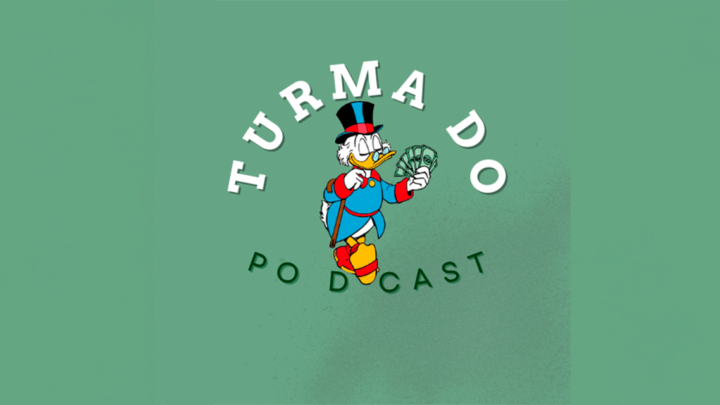 Internet das Coisas – Turma do Po dcast Versão Vídeo